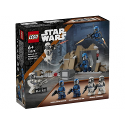 Klocki LEGO 75373 Zasadzka na Mandalorze STAR WARS